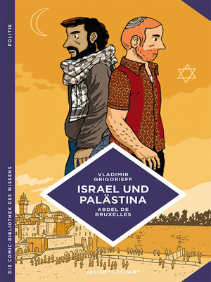 cover image of Israel und Palästina